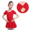 Stage Wear Girl's Ballet Dress Women's Gymnastics Damnastic