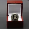 Bandringe Mlb Baseball Hall of Fame 1995-2014 Yankees Star Derek Jeter #2 Championship Ring Tm57