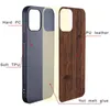 Mobiele telefoon hoesjes Case voor Samsung Galaxy S24 S22 Ultra S23 Ultra Plus 5G coque bamboe hout patroon Lederen cover funda voor samsung s24 ultra case YQ240221