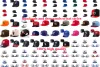 Bonnets de balle de qualité supérieure de confiance Globle expédiés en Amérique équipes de football chapeaux hommes casquettes nouveauté hotseller usine de chapeaux ZZ