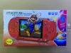 Oyuncular 16 Bit PXP3 Handheld Oyun Oyuncusu Video Oyun Konsolu AV Kablosu Oyun Kartları Klasik Çocuk Aile Video PXP 3 Oyun Konsolu