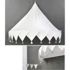 Crib Netting Kids Teepee Tents Children Play House Castle Cotton Foldable Tent Canopy Bed Curtain Baby Crib Netting Girls Boy Room Decoration