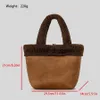 女性向けのトートズヴィンテージトートバッグ高級デザイナーアンドバッグアンドバッグと財布両面使用