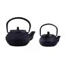 Preferred New High Quality Whole 300ml Mini Cast Iron Kettle Teapot Tea Set Factory Direct s310o