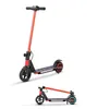 Trottinette électrique pliable et portable en alliage d'aluminium pour enfants, 6.5 pouces, vente en gros