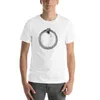 Débardeur homme Hauts Serpent Manger Queue Éternelle Récurrence Nietzsche Philosophie T-Shirt Grande Taille T-shirts À Manches Courtes Hommes Vêtements