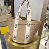 Strandtassen vrouwen tote ontwerper Cross Body Straw raffia tas mannen weven vakantie en tassen klassieke top andle luxe Ig capaciteit tas groot soulder weekend sop beach24221