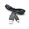 Cables Cargador de carga USB Cable de alimentación Cable de 1,2 M para consola Nintendo DS Lite DSL NDSL