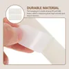 Storage Bottles 30 Pcs Po Frame Wall Double Sided Sticker No-trace Fixing Frames Household Pad Foam Tape Stickers Clear