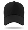 Boll Caps Tour Group Annonsering Rese Aktiviteter Livsmedel för personal Work-Wear Cap Custom Brodery Logo Back Justerbara baseballhattar
