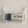 Boxs C64Mini 게임 콘솔 비디오 게임 스틱 C64Mini 최신 버전 1.6.1 버전 스틱 드롭 배송을위한 5370 레트로 비디오 게임