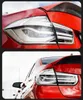 Luces traseras LED para BMW F30 2013-20 18 F35 320i 325i 330i luz de intermitente trasero montaje de luz trasera de freno inverso