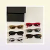 557 Shade Oval Acetate Black Sunglasses Women Men Havana Green Sun Glasses Sunnies Designers Sunglasses occhiali da sole Sunnies U8628503