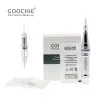 Guns 15pcs Goochie M8 Pmu Tattoo Hine Pmu Tattoo Needle Cartridges Microblading R1 R3 R5 F5