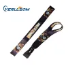 Bracelets YERLLSOM 1000 PCS/Lot bracelets en tissu personnalisés de haute qualité avec logo personnel imprimé pour les événements Y21041101