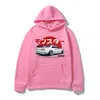 Men's Hoodies Sweatshirts Monster Skyline R32 GTR Vintage Funny Print Hoodies Harajuku Fashion Men's Hoodies Spring/Fall Unisex Hoody y2k Women SweatshirtL231017