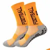 Chaussettes de sport vélo basket-ball tennis marche été voyage ski antidérapant football livraison directe extérieur athlétique extérieur accessoires Dh1Yr