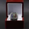 07DV Designer Commemorative Ring Rings 2018 Ryssland World Cup French Team Championship Ring Player Mbape T33X IH38