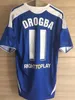 CFC 2011 Retro Soccer Jersey Lampard Torres Drogba 11 12 13 Final 94 95 96 97 98 99 Koszulki piłkarskie Camiseta Wise 03 05 06 07 08 Cole Zola Viallli 07 08 01 03 Hughes Gullit