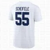 TOPSTEES Aangepaste Connor Hellebuyck Mark Scheifele Kyle Connor Nikolaj Ehlers USA Hockey Sports Club -fans Branded T -shirt T -stukken