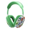 Draadloze Bluetooth-headsets TWS Painted Mobile Gaming Gift-hoofdtelefoon Over-ear Stereo HiFi Bass BT-oortelefoons