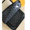 2024 botão de capa crossbody sacos de designer para mulheres preto de alta qualidade bolsa de ombro senhoras impressas sacos de mensagem flap pequenos sacos ir bolsa quintal designer bolsas