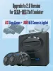 Consoles Data Frog 16 Bit Retro Wireless Sega Stick för Sega Stick Dendy Wireless Controller Buildin 1913 Classic Games Sega Nes 2022