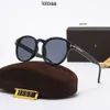 and ford plate tf sunglasses tom classic and Round casual versatile sunglasses 1657 for men women 6N5H GCAL