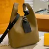 Designer Bag Women Purse Fashion Shoulder Crossbody Handbag ATLANTIS Bb Wallet Tote Letter Shopping Travel Handbags Brown Clutch Bags D1