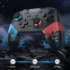 Nintendo Switch Controller用のVoyee Wireless Bluetoothゲームパッドスイッチ用ライトアンドロイド電話ウィンドウPCゲームコントロール用ジョイスティック