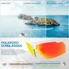 Akcesoria SCVCN Okulary przeciwsłoneczne spolaryzowane okulary jeździe
