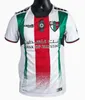 CD Palestino Jersey Soccer Jerseys Chili Carrasco Cornejo Salas Davila Farias Home Away Rd Football Shirt S