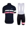 2020 Rapha Cycling Jersey Men Vêtements de vélo respirant Sports Dry Vairs Sports Maillot Ciclismo Bib Shorts Gel Pad 81718Y1780931