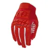 Guanti sportivi Seibertron Lineman 2.0 Palmo imbottito Ricevitore da football americano Tpr flessibile Protezione dagli impatti Guanto rosso da rugby Adt Drop Dh6Xj