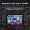 Players 2022 RG552 Anbernic Retro Video Game Console Dual systems Android Linux Pocket Game Player Built in 256G 30000+ Games