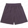 2024eric Men's Mesh Beach Swimming Designer Emmanuels Women's Basketball Shorts Running Cloud Top Fitness Loose Football Sports Quarters