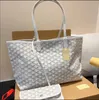 2024 Designerbeutel Mode Handtasche Einkaufstasche Brieftasche Leder Messenger Schulter mit Handtasche Damenbeutel Großkapazität Verbundeinkaufstasche