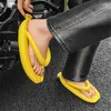 Slipare överdimensionerade mörka guldsandal kvinnliga kvinnliga tofflor äkta skor sneakers sport loafers styling trnis bekväm till försäljning
