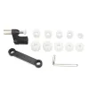 Anneaux Livraison gratuits outils de bijoux anneau Ring Ring Ring Retting Tool Mini Graving Ball Accessoires