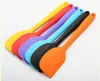 Spatule à gâteau en Silicone, crème au beurre, barre de boulangerie, mélange de pâte, grattoir, outil de cuisson, ustensiles de cuisine