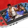 Players X7/X12 PLUS Handheld Game Console 4.3/5.1/7.1 Inch HD Screen Handheld Portable Video Player Builtin 10 000 Classic Free Games
