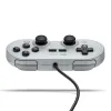 Nintendo Switch用のUSBケーブル付きPro USB GamePad Joypad Wired Controller