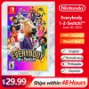 Every Everybody 12Switch! Nintendo Switch Game -erbjudanden 100% Original Fysiskt spelkortpartygenre för Switch OLED Lite Game Console