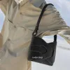 مصمم حقيبة بولن nodde mini cyme bag tonca ثنائي ثنائي كتف كتف Nano ma tote women cross body bags lady handbag bage half moon underarm