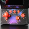 Consoles 2,5 pouces 8 bits Mini Arcade Station Console Construit dans 200 jeux classiques Player Portable Retro Handheld for Kids Gaming Gamepad