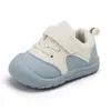 Baby Girls Boys Casual Shoes Spring Autumn Infant Toddler Shoes Outdoor Nonslip Soft Soled British Style Kids Shoes Size 1625 240220