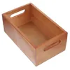Lagerung Flaschen Holz Box Tablett Fällen DIY Handwerk Boxen Container Haushalts Produkte Sukkulenten Pflanze Home Office Schmuck