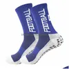 Sports Socks Bike Basketball Tennis Walking Summer Travel Skiing Non Slip Football Drop Delivery Outdoors Athletic Outdoor Accs Dh1Yr