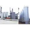 Réservoir de stockage d'asphalte chauffé électriquement vertical L'équipement a une structure raisonnable et une haute précision Réduire les coûts économiser de l'énergie Ventes directes d'usine