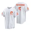 51 Jung Hoo Lee Giants Jersey Blake Snell Mike Yastrzesski Matt Chapman Wade Jr. Buster Posey Logan Webb Michael Conforto Patrick Bailer Tyler Rogers Jerseys